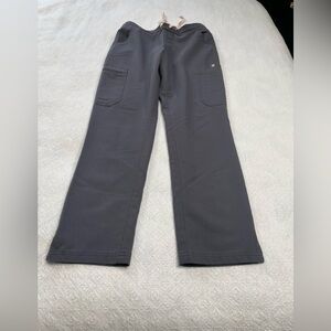 Figs Gray Technical Collection Pants ~ Size XS/P ~ Healthcare or Medical Staff